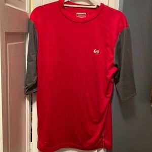 LAYER 8 Qwick-Dry Tee